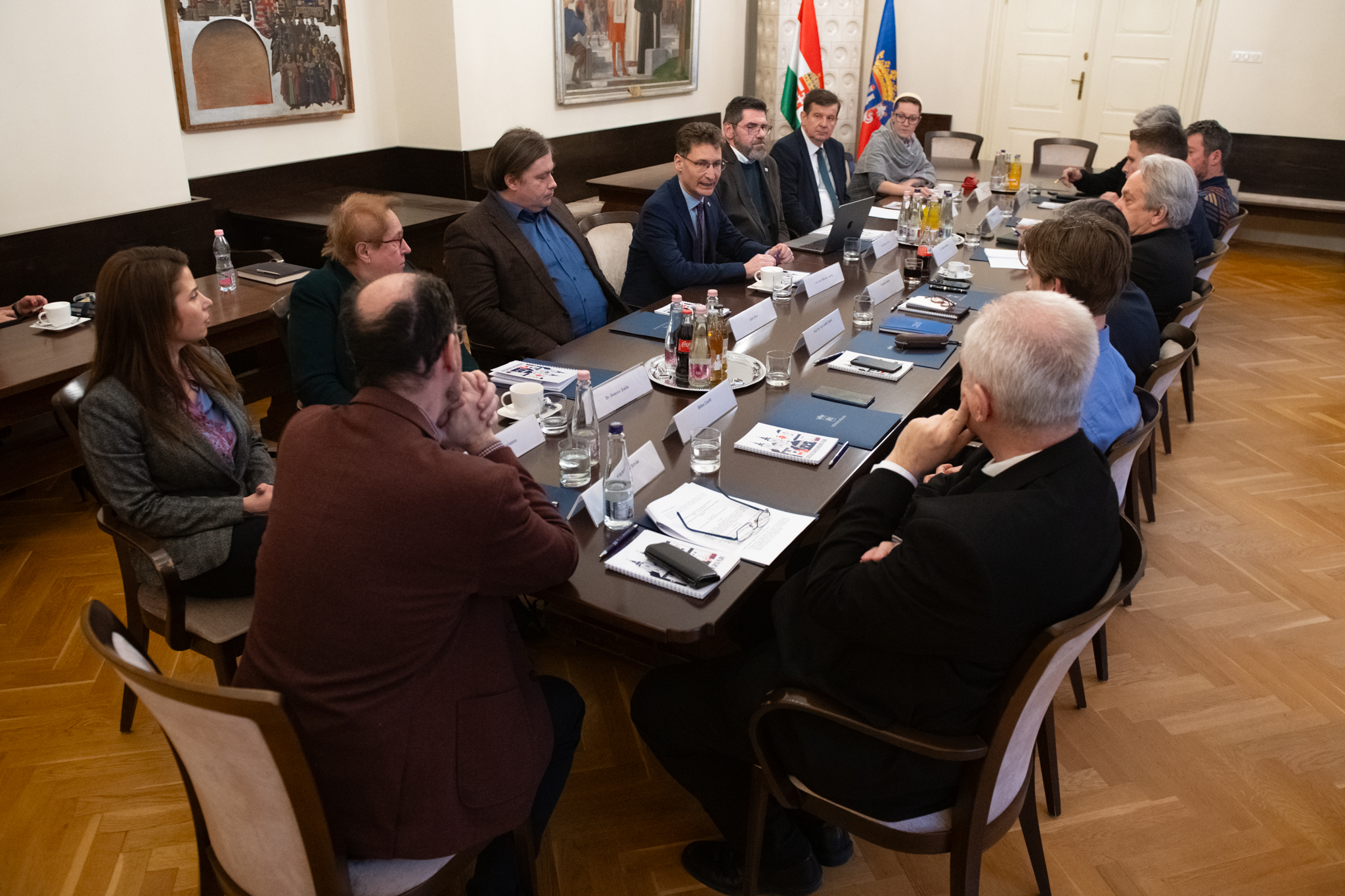 Megalakult a Szent István Emlékévre felkészülést segítő Munkacsoport